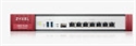 Zyxel USGFLEX500-EU0102F - Zyxel USG Flex 500. Salida de firewall: 2300 Mbit/s, Rendimiento VPN: 810 Mbit/s. Disipaci