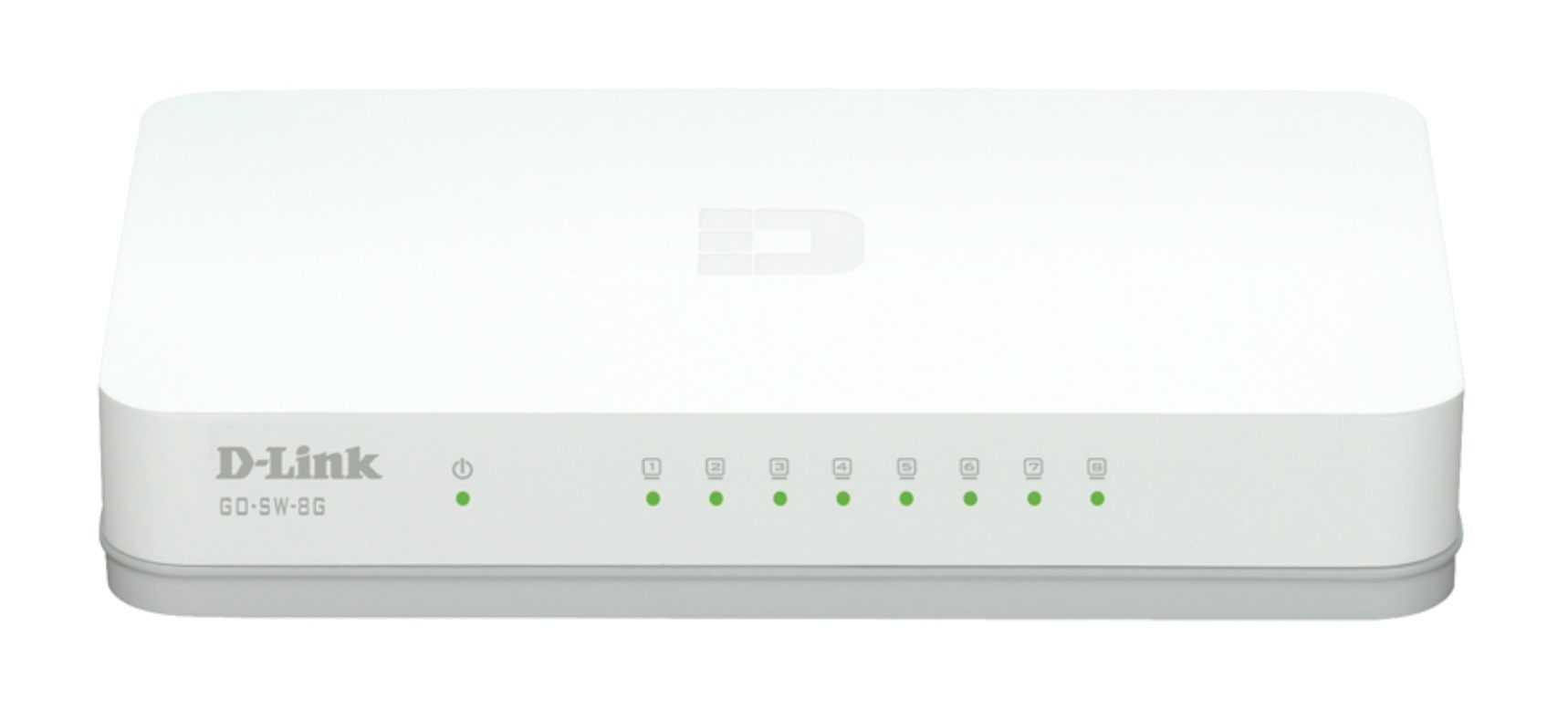 D-Link GO-SW-8G/E