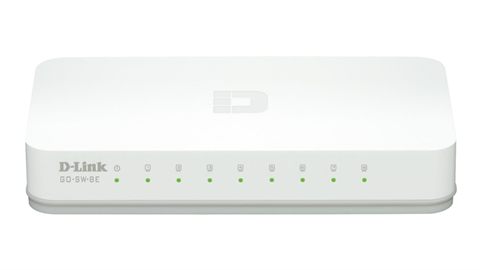 D-Link GO-SW-8E/E