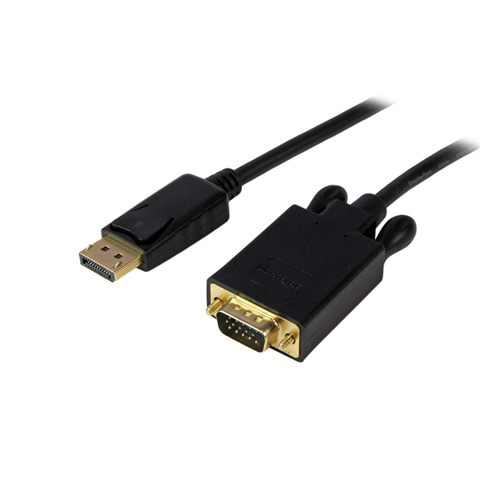 Startech DP2VGAMM6B