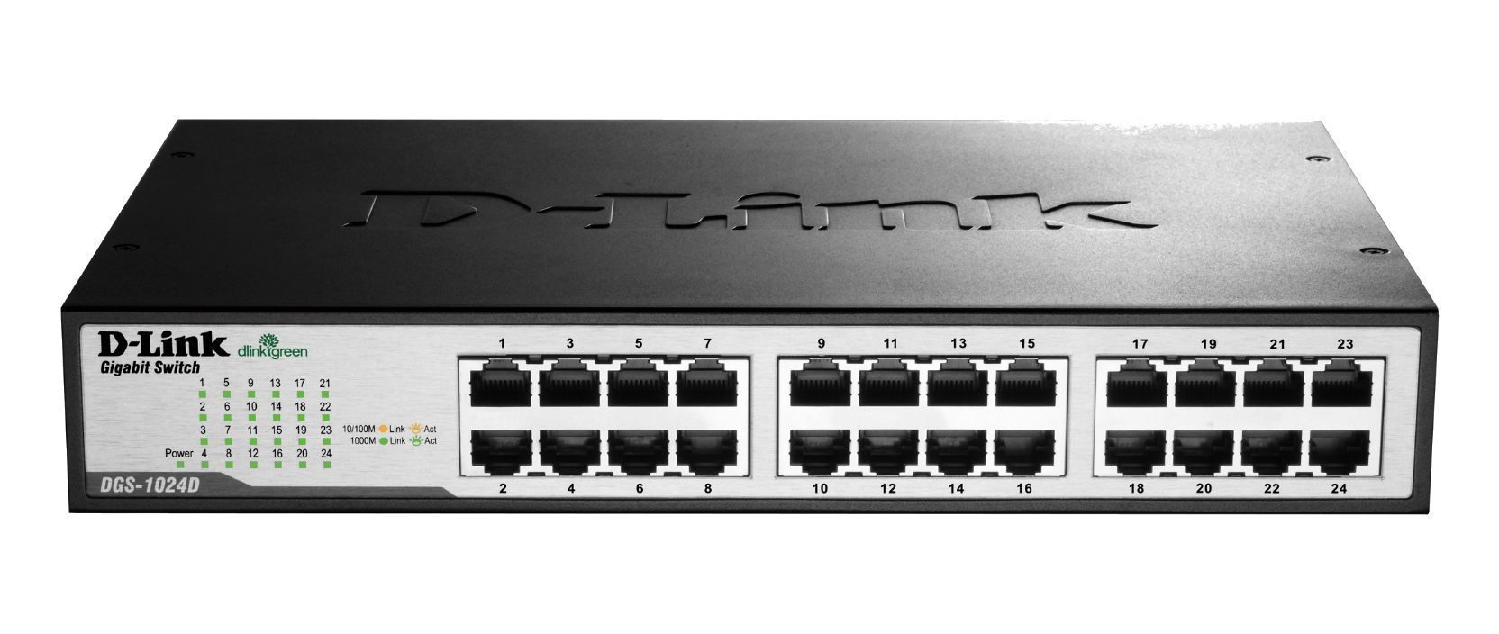 D-Link DGS-1024D/E