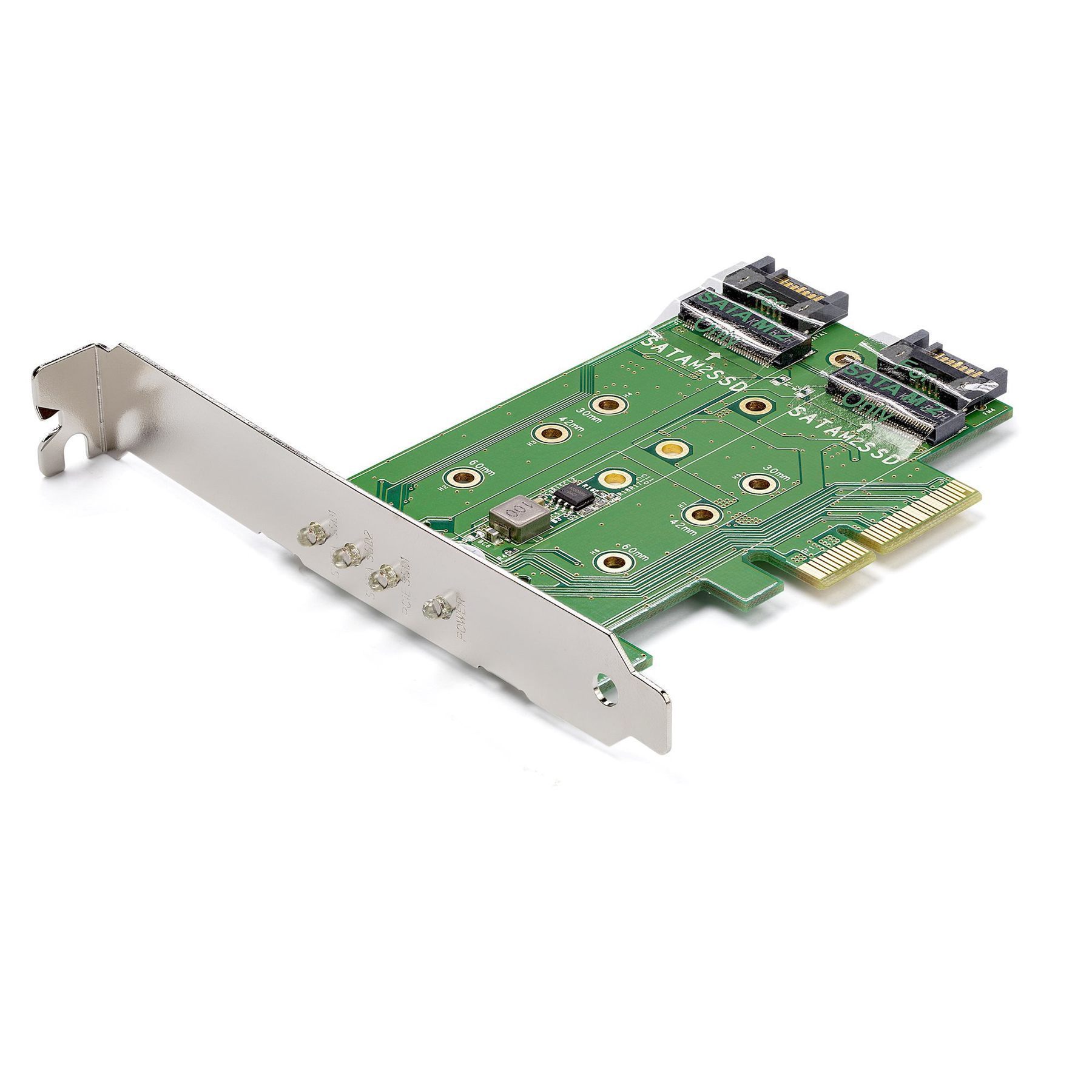 Startech PEXM2SAT32N1