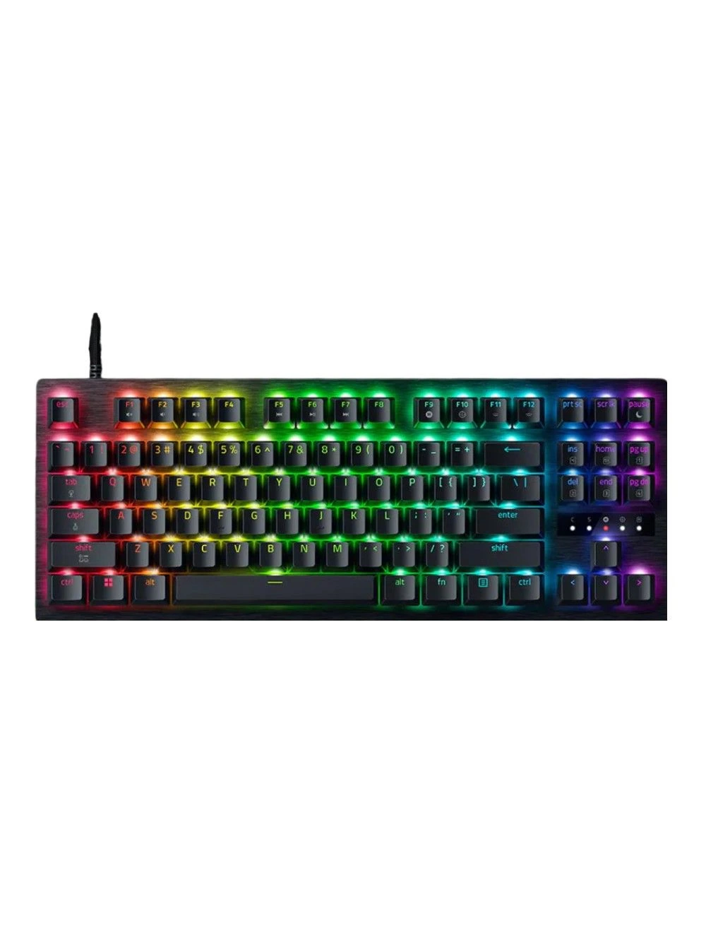 Teclado Razer Huntsman V3 Tenkeyless 8Khz (Usa) (Rz03-05750100-R3m1)