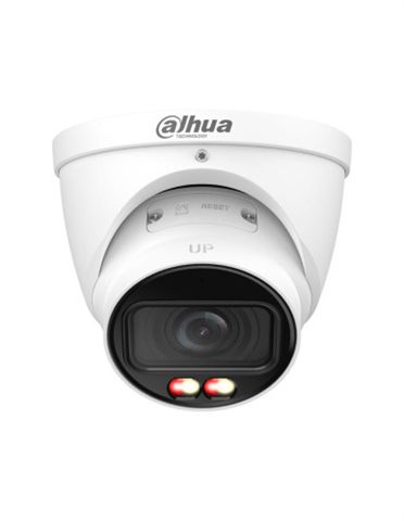 (Dh-Ipc-Hdbw5459e1p-Ze-Il-2712) Dahua Camara Ip  Minidomo Serie 5 Xinghan Ia, 4Mp, Ir 60M, Ip67/Ik10, Soporta Microsd Hasta 1Tb, 12 Vdc / Poe, Varifocal 2.7-12Mm