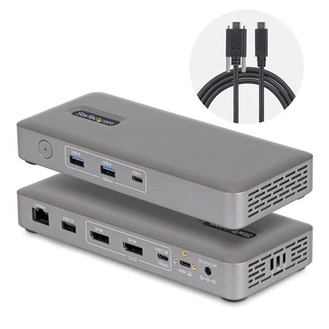 Startech 208UE-USB4-DOCK