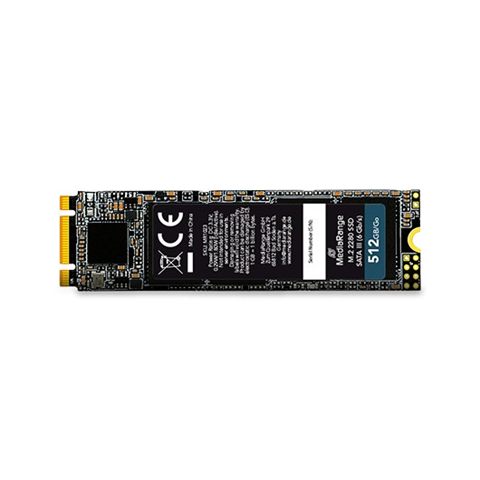 HD M2 SSD MEDIARANGE 512GB SATA3