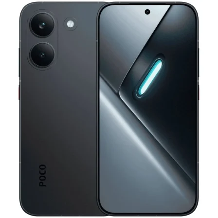 Smartphone Xiaomi Poco X8 Pro 8Gb/ 256Gb/ 6.59"/ 5G/ Negro