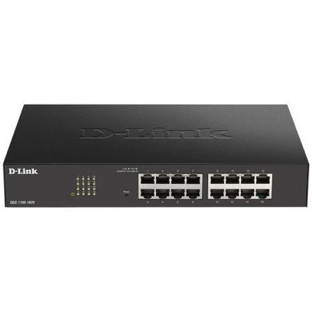 D Link DGS-1100-16V2/E/EOL