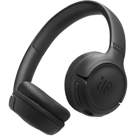 Auriculares Inalámbricos Jbl Tune 530Bt/ Con Micrófono/ Bluetooth/ Negros
