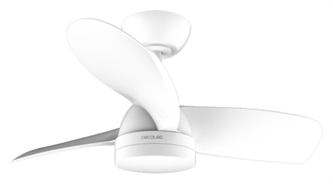 Ventilador Cecotec 08469 Aero 3050 White