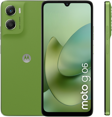 Motorola Moto G06 17,5 Cm (6.88") Sim Doble Android 15 4G Usb Tipo C 8 Gb 256 Gb 5200 Mah Verde