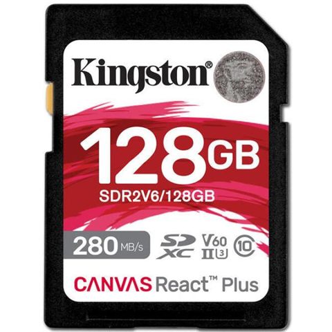 Kingston SDR2V6/128GB