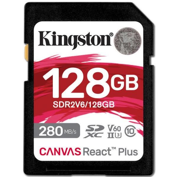 Kingston SDR2V6/128GB