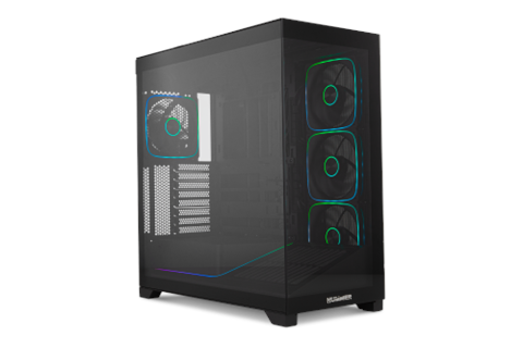 Caja Gaming Semitorre Nox Hummer Blade