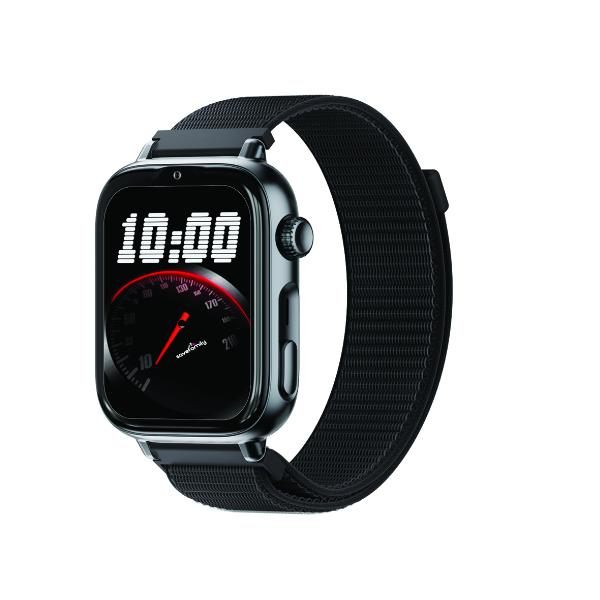 Save Family GPS-SW-2NEGRA-TELBLACKNIGHT