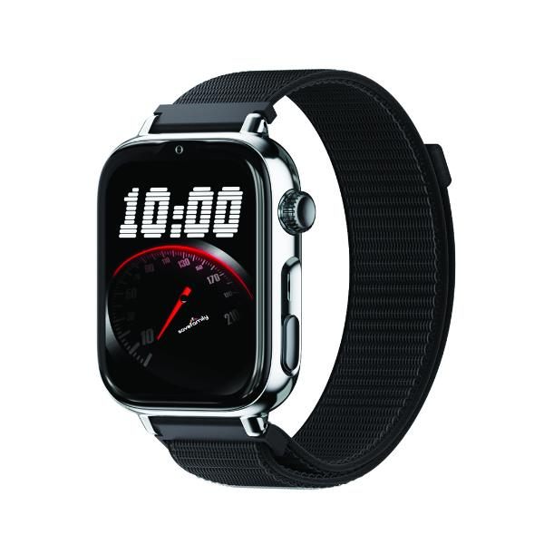 Save Family GPS-SW-2PLATA-TELBLACKNIGHT