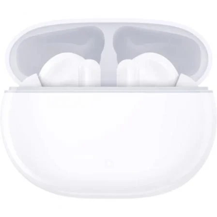 Auriculares Bluetooth Honor Earbuds X7i Con Estuche De Carga/ Autonomía 8H/ Blancos