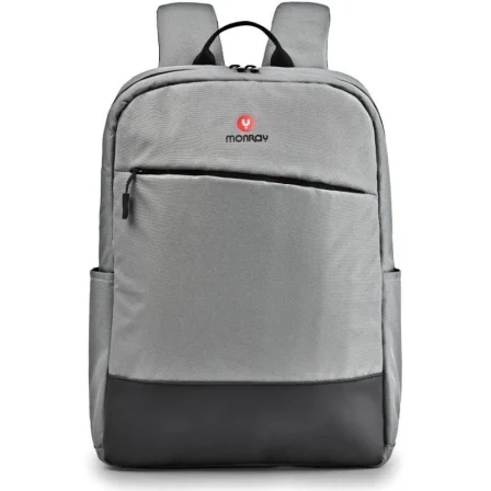 Mochila Ngs Monray Sacks Venture Para Portátiles Hasta 15.6"/ Gris