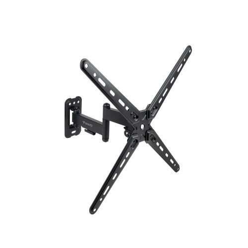Tooq Soporte De Pared Para Pantallas 13"-55", Negro