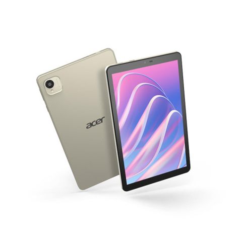 Acer Iconia A11-21M-A21f Allwinner 128 Gb 27,9 Cm (11") 4 Gb Wi-Fi 6 (802.11Ax) Android 15 Plata