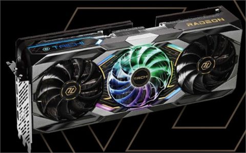 Vga Asrock Rx9070xt Tc 16Go,Amd,Rx9070xt,16Gb,Gddr6,256Bit,2Hdmi+2Dp (3 Ventiladores)