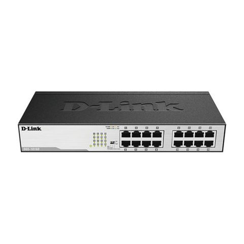 SWITCH D-LINK DGS-1016D 16PTOS 10/100/1000