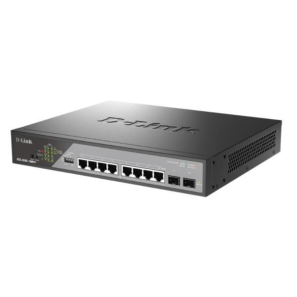 D Link DSS-200G-10MPP