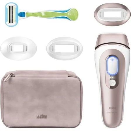 Depiladora De Luz Pulsada Braun Skin-Expert Pl7253 Ipl/ Con Cable
