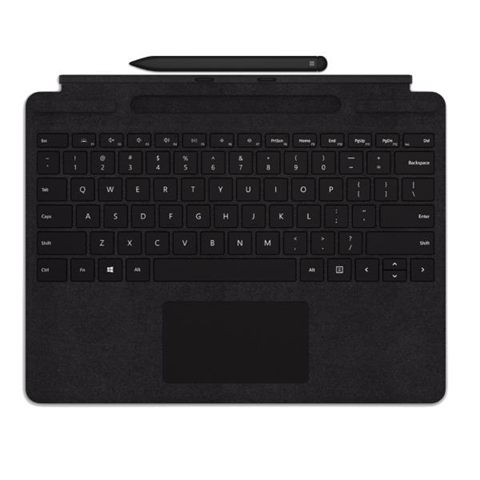 Surface Bundle Pro Keyboard 13" + Slim Pen2 Black