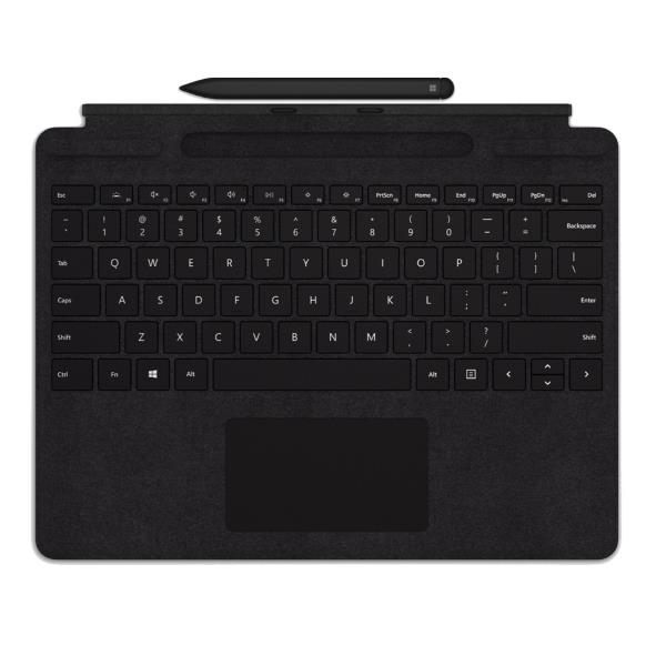 Surface Bundle Pro Keyboard 13" + Slim Pen2 Black
