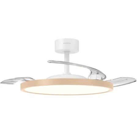 Ventilador De Techo Grunkel Skywood42/ 30W/ 3 Aspas 106Cm/ 6 Velocidades