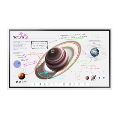 Samsung LH55WMFWBGCXEN