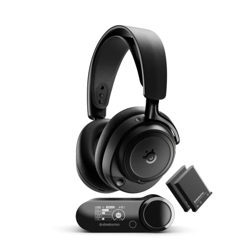 Auriculares Steelseries - Arctis Nova Pro Omni Black (61728)