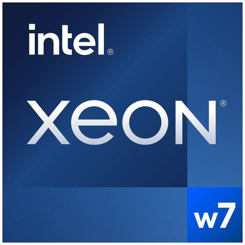 Intel Xeon W3-2535 Processor (26.25M Cache 3.50 Ghz) Fc-Lga16a Tray  Pk8071305502300 99Cfgw 10 Cores