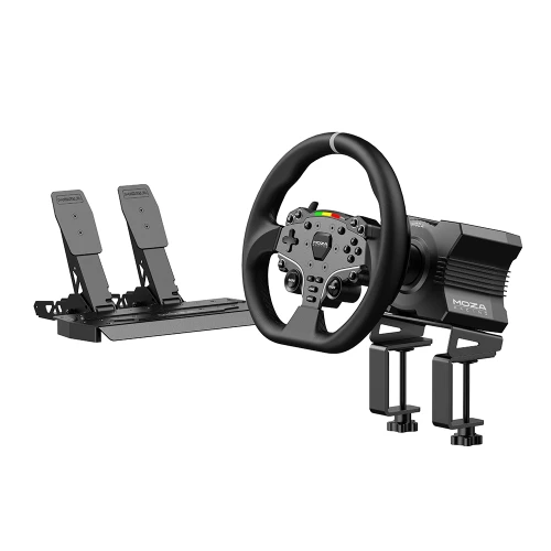 Moza R5 Racing Simulator
