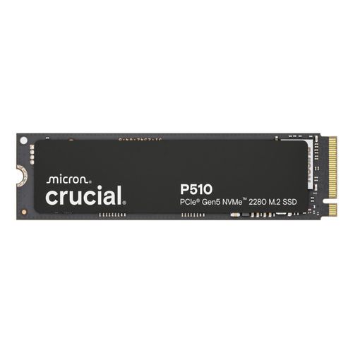 SSD CRUCIAL M.2 1TB PCIE5.0 NVME P510