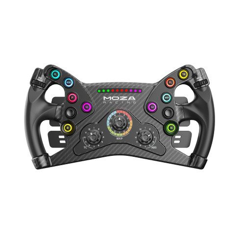 Moza Ks Formula Wheel