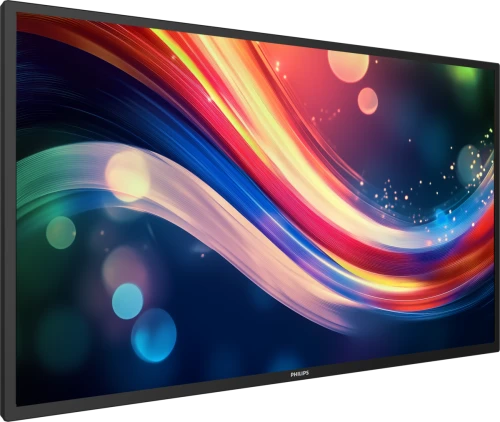 Monitor Philips  29 X7 +Android Soc 10 75" 4000 Series Q-Line, 24/7, 500Nits Uhd Display, 25% Haze, Android10, Mediaplayer, Wave, Failover (75Bdl4050q/00)
