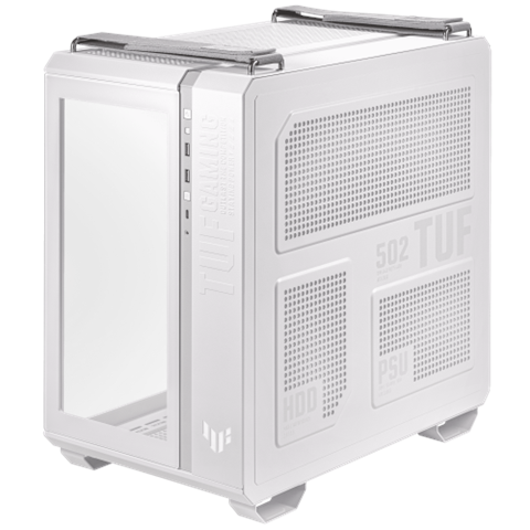 Asus Tuf Gaming Gt502 Plus Midi Tower Blanco