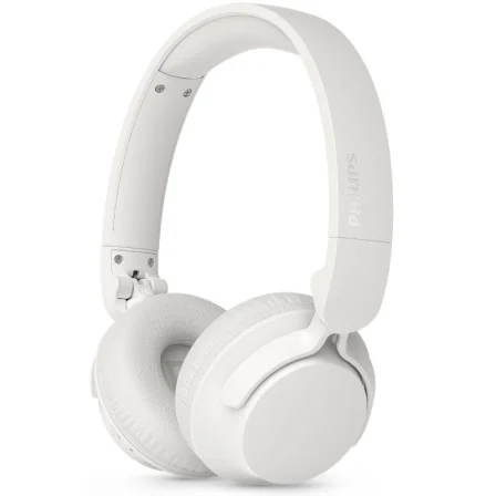 Auriculares Inalámbricos Philips Tah4500wt/ Con Micrófono/ Bluetooth/ Blancos