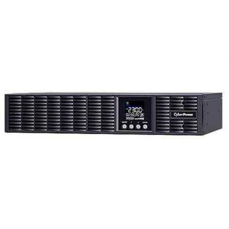 Sai Online Cyberpower Ols3000ert2ua/ 3000Va-2700W/ 10 Salidas/ Formato Rack