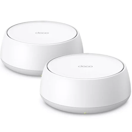 Sistema Mesh Tp-Link Deco Be22 3600Mbps/ 2.4Ghz 5Ghz/ Pack De 2
