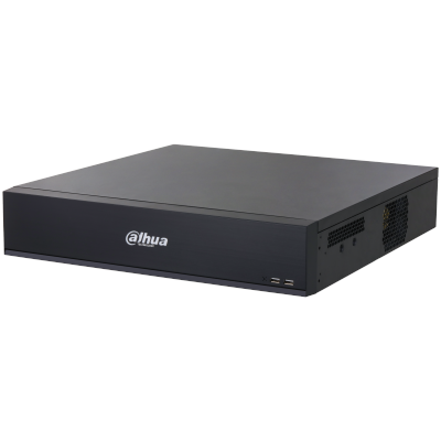 (Dhi-Nvr5832-Xi) Dahua Grabador Ip Nvr 8Hdd 32 Canales Con Inteligencia Artificial