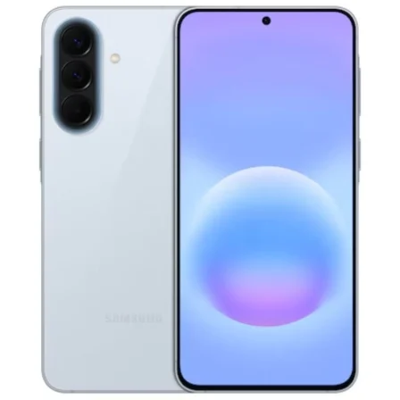 Smartphone Samsung Galaxy A57 8Gb/ 256Gb/ 6.7"/ 5G/ Azul Claro