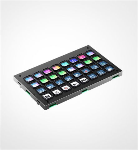 Elgato Stream Deck Module Negro 32 Botones