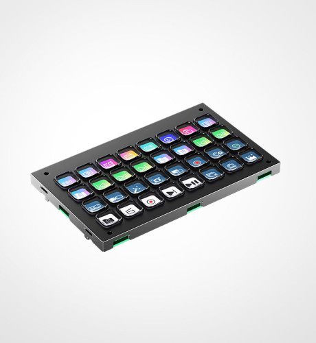 Elgato Stream Deck Module Negro 32 Botones