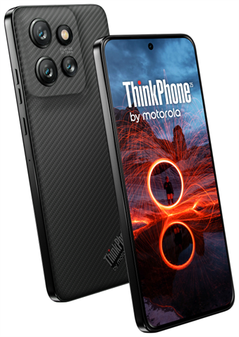 Smartphone Motorola Thinkphone 25 8Gb/256Gb 5G Carbon Black Mid