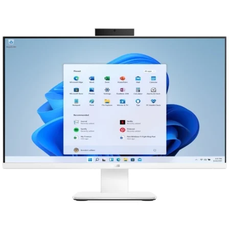 Pc All In One Asus V400 V470vak-Wpe273w Intel Core 5-210H/ 16Gb/ 512Gb Ssd/ 27"/ Win11