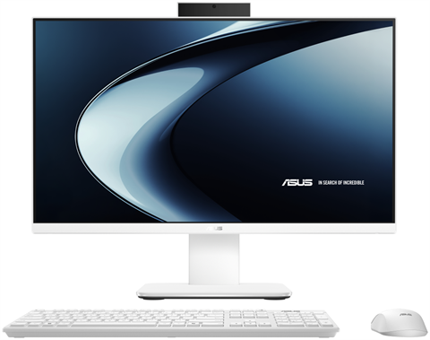 Pc Aio Asus V400 V440vak-Wpc2350 Core 5 210H 16Gb 512Gb 23,8" Fdos Blanco
