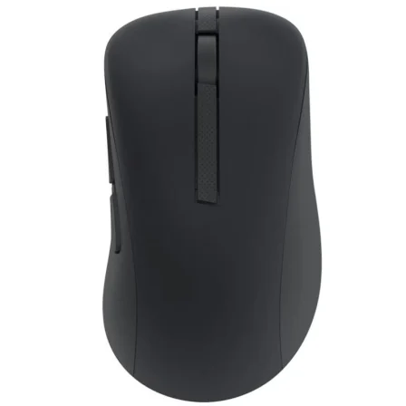 Ratón Inalámbrico Asus Md102/ Batería Recargable/ Hasta 1600 Dpi/ Gris Oscuro